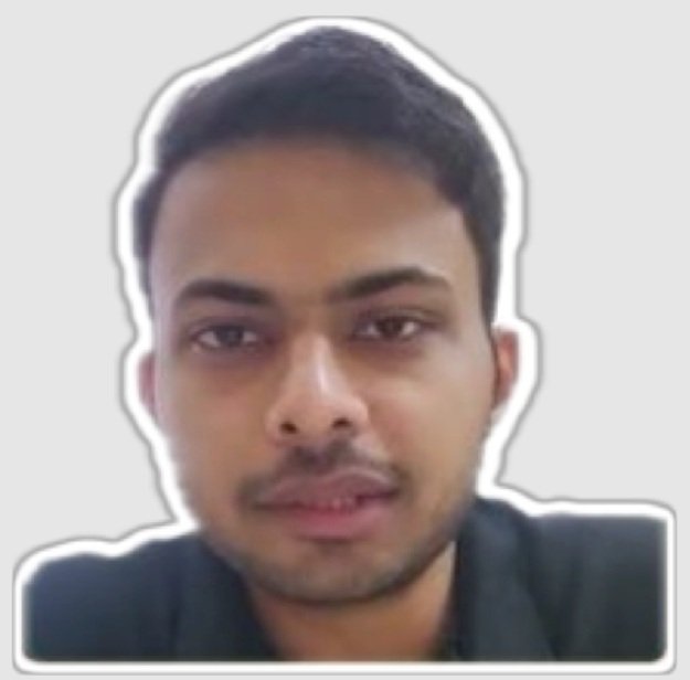 Deepesh Gaur, Rank 122
