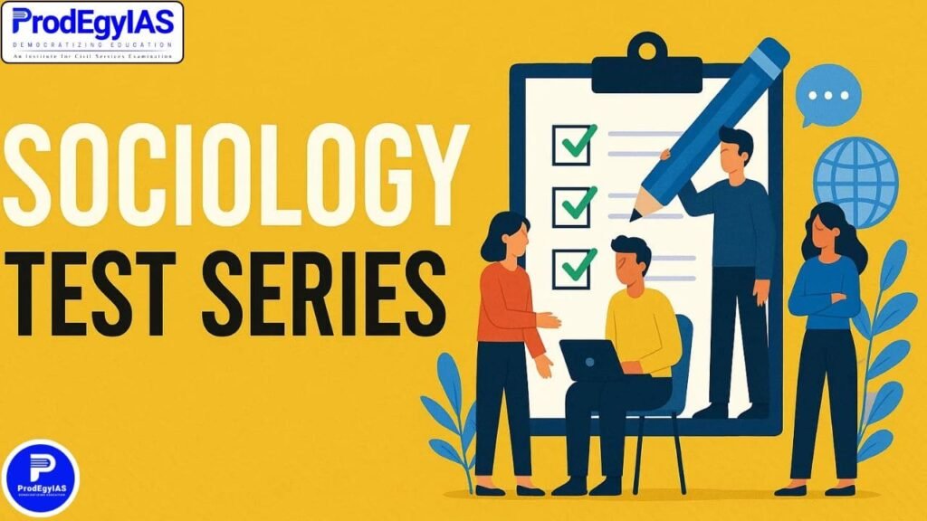 Sociology Test Series