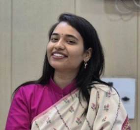 Khushali Solanki, Rank 61